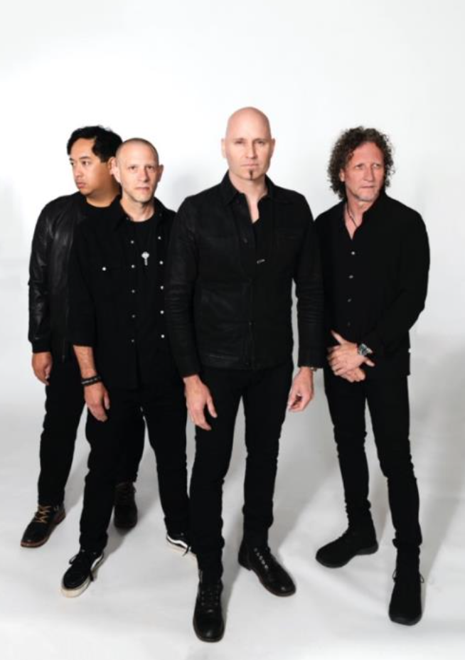 Vertical Horizon to perform at powder ridge in middlefield connecticut in august 2023